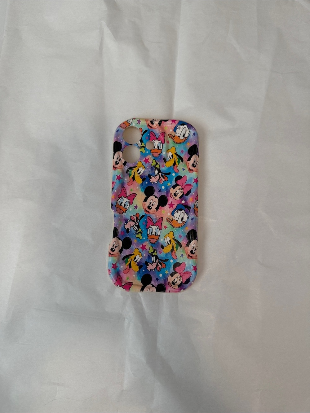 Disney Multi-Character iPhone16 Case